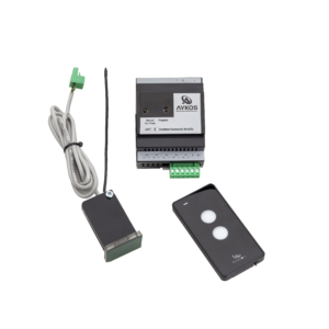 İki kanal RF alıcı verici set